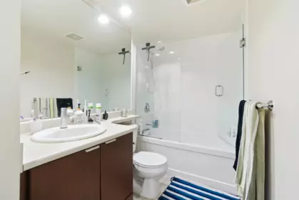Loft / Bonus Room Photo of 1701 1001 Richards Street, Vancouver, BC