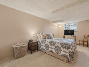 Bedroom 3 Photo of 3939 Boundary Road, Vancouver, BC