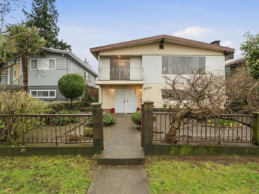 3939 Boundary Road, Vancouver, BC, Vancouver — Single Family Residence for sale