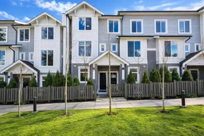 168 9718 161a Street, Surrey, BC, Surrey — Townhouse for sale