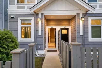 168 9718 161a Street, Surrey, BC, Surrey — Townhouse for sale