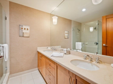 Basement Recreation Room Photo of A/B 4747 Settebello Drive, Whistler, BC