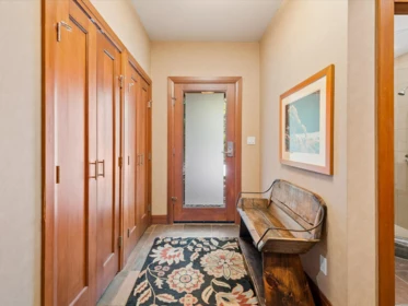Bedroom 2 Photo of A/B 4747 Settebello Drive, Whistler, BC