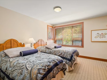 Bedroom 4 Photo of A/B 4747 Settebello Drive, Whistler, BC