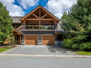 A/B 4747 Settebello Drive, Whistler, BC, Whistler — Townhouse for sale