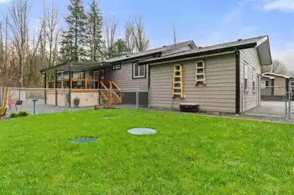 Backyard Photo of 38 59060 Lougheed Highway, Hope, BC