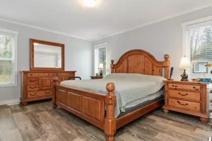 Bedroom 2 Photo of 38 59060 Lougheed Highway, Hope, BC