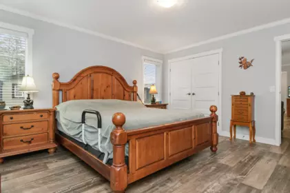 Bedroom 4 Photo of 38 59060 Lougheed Highway, Hope, BC