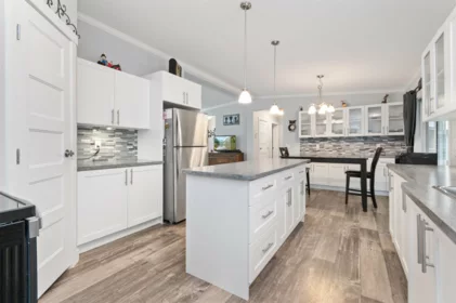 38 59060 Lougheed Highway, Hope, BC, Hope — Manufactured Home for sale