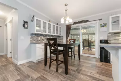 Kitchen Island Photo of 38 59060 Lougheed Highway, Hope, BC