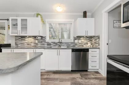 Kitchen Photo of 38 59060 Lougheed Highway, Hope, BC