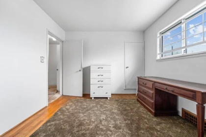 Bedroom 4 Photo of 3281 E 2nd Avenue, Vancouver, BC