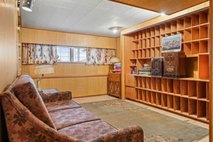 Office / Den Photo of 3281 E 2nd Avenue, Vancouver, BC