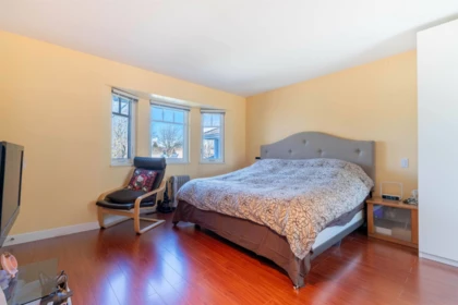 Bedroom 4 Photo of 9564 Thomas Drive, Richmond, BC