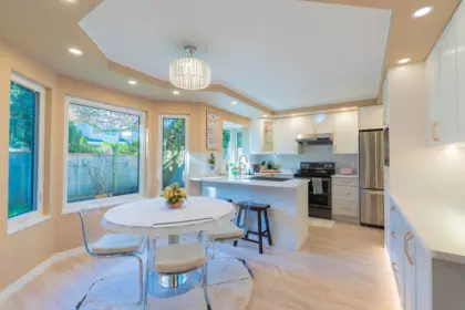 9564 Thomas Drive, Richmond, BC, Richmond — Single Family Residence for sale