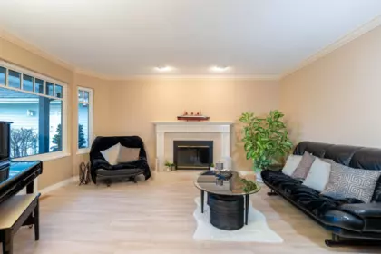 Garage Interior Photo of 9564 Thomas Drive, Richmond, BC