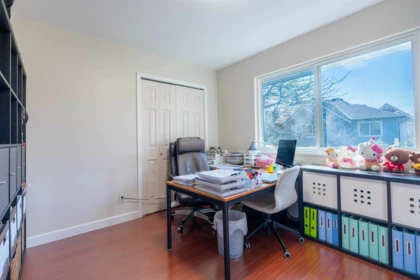 Walk-In Closet Photo of 9564 Thomas Drive, Richmond, BC