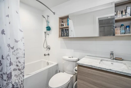 Hallway Photo of 1801 657 Whiting Way, Coquitlam, BC