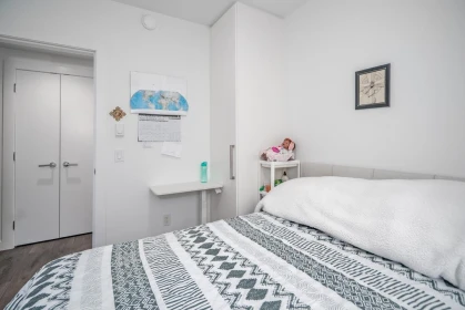 Laundry Room Photo of 1801 657 Whiting Way, Coquitlam, BC