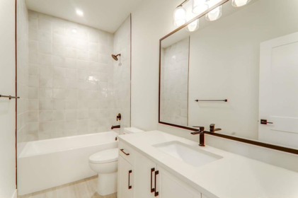Basement Recreation Room Photo of 20685 76 Avenue, Langley, BC