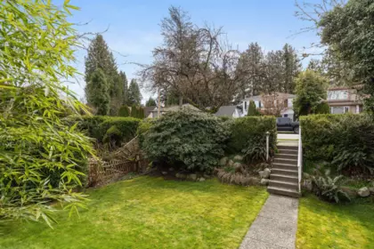 2779 W 33rd Avenue, Vancouver, BC, Vancouver — Single Family Residence for sale