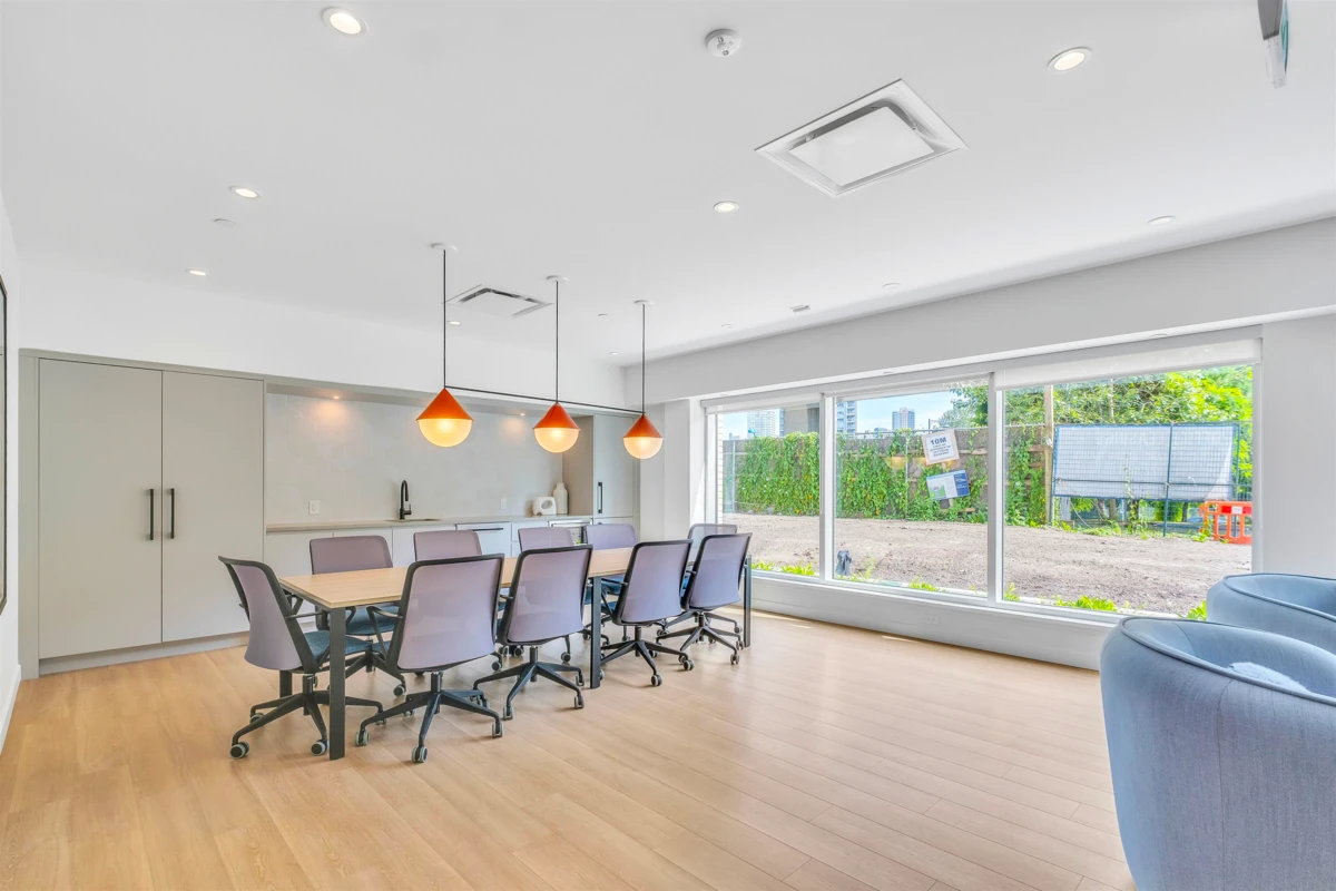 Family Room Photo of 1309 13725 George Junction, Surrey, BC