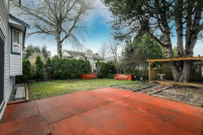 Outdoor Deck Photo of 15481 92a Avenue, Surrey, BC