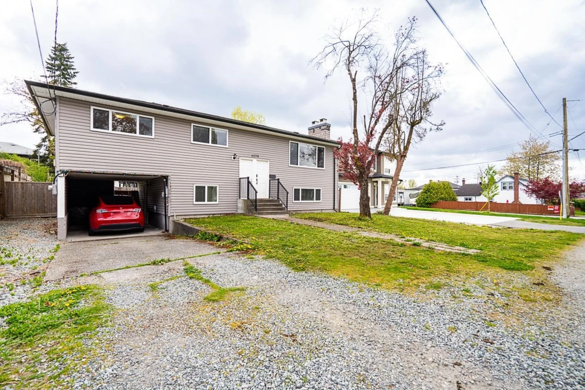 Exterior Rear Photo of 11278 206 Street, Maple Ridge, BC