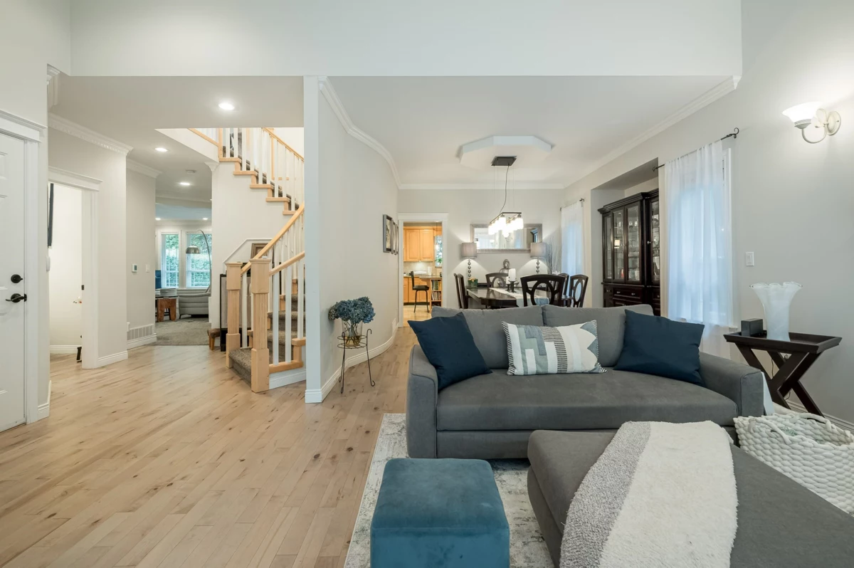 Family Room Photo of 2966 147a Street, Surrey, BC