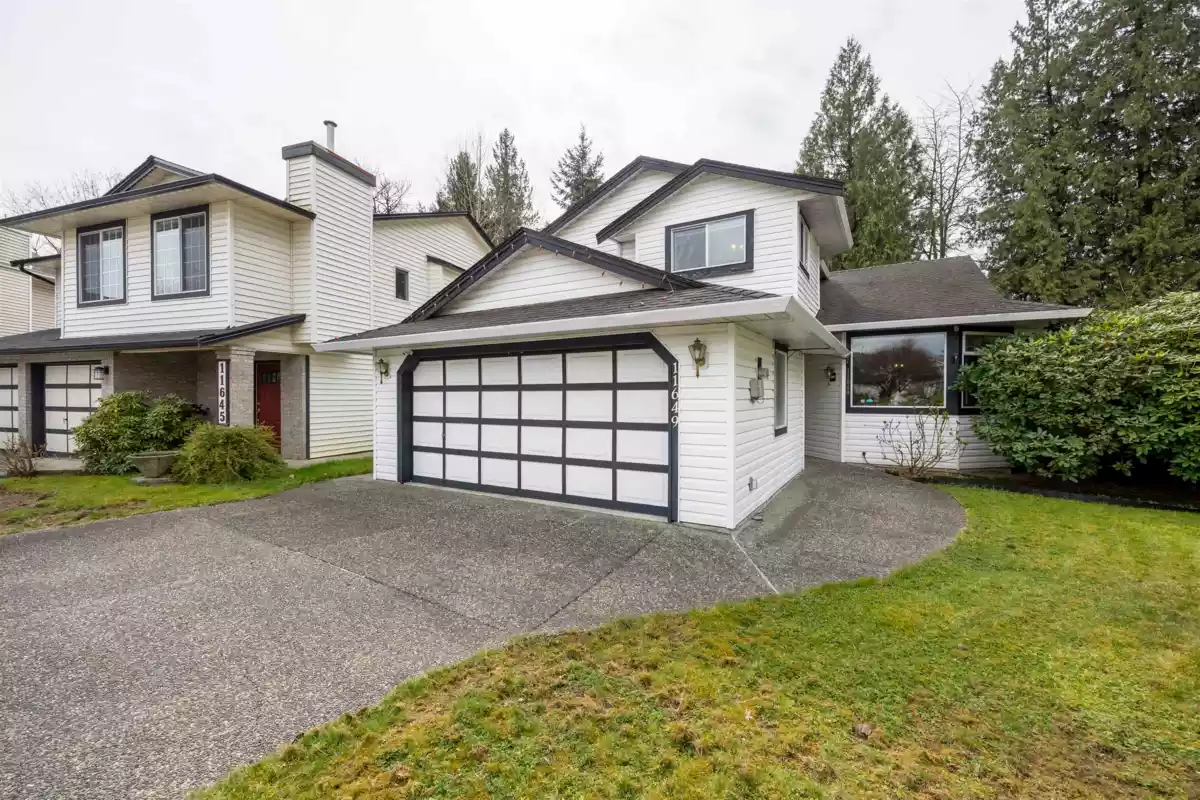 Exterior Rear Photo of 11649 202b Street, Maple Ridge, BC