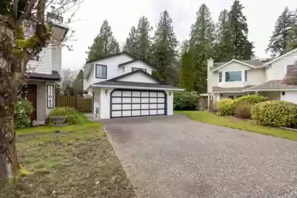 Backyard Photo of 11649 202b Street, Maple Ridge, BC