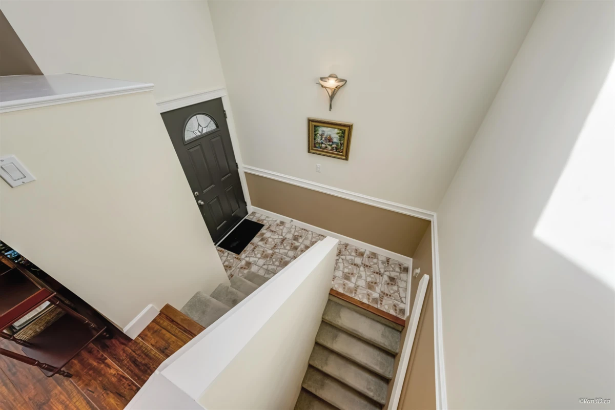 Dining Area Photo of 9351 Mcburney Drive, Richmond, BC