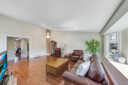 Breakfast Nook Photo of 9351 Mcburney Drive, Richmond, BC