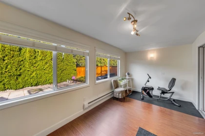 Garage Interior Photo of 9351 Mcburney Drive, Richmond, BC