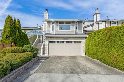 9351 Mcburney Drive, Richmond, BC, Richmond — Single Family Residence for sale