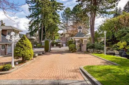 Aerial View of 21 15273 24 Avenue, Surrey, BC