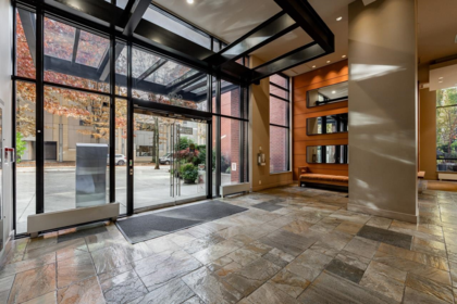 Guest Bathroom Photo of 1706 909 Mainland Street, Vancouver, BC