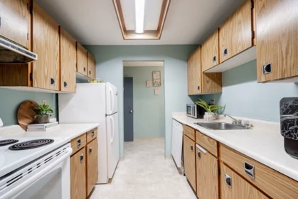 Pantry Photo of 105 33850 Fern Street, Abbotsford, BC