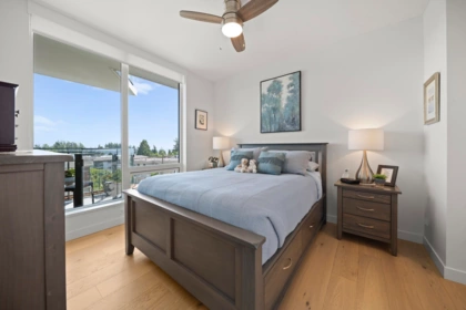 Bedroom 4 Photo of 404 1439 George Street, White Rock, BC