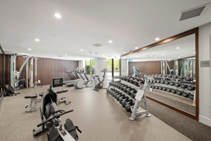 Community Amenities Photo (Clubhouse) of 404 1439 George Street, White Rock, BC