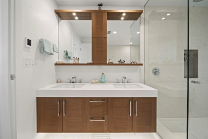 Office / Den Photo of 404 1439 George Street, White Rock, BC