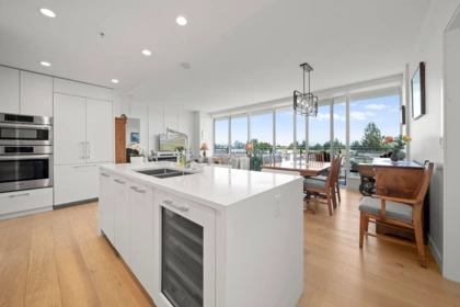 Pantry Photo of 404 1439 George Street, White Rock, BC