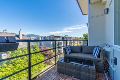 404 2389 Hawthorne Avenue, Port Coquitlam, BC, Port Coquitlam — Apartment/Condo for sale