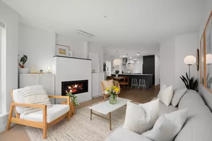 201 2238 W 2nd Avenue, Vancouver, BC, Vancouver — Apartment/Condo for sale