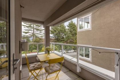 Primary Bedroom Photo of 201 2238 W 2nd Avenue, Vancouver, BC
