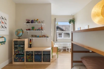 Loft / Bonus Room Photo of 210 4458 Albert Street, Burnaby, BC