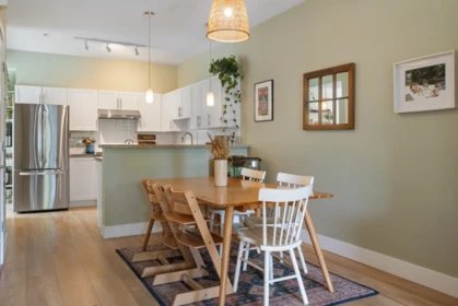 Pantry Photo of 210 4458 Albert Street, Burnaby, BC