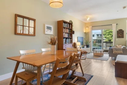 Primary Bedroom Photo of 210 4458 Albert Street, Burnaby, BC