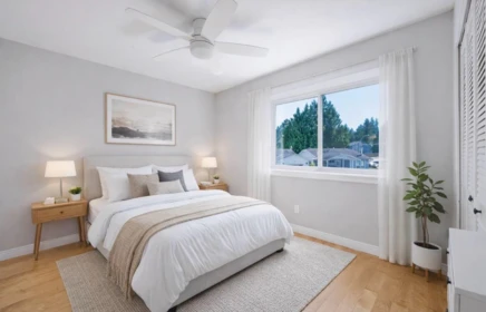 Bedroom 2 Photo of 11850 Greenhaven Court, Pitt Meadows, BC