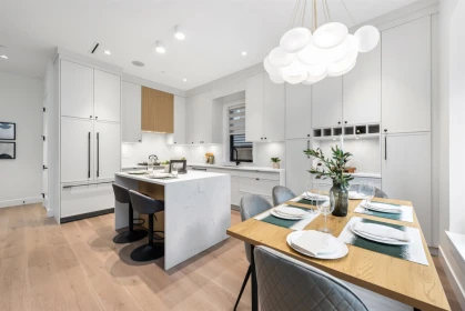 Pantry Photo of 1 878 E 37 Avenue, Vancouver, BC